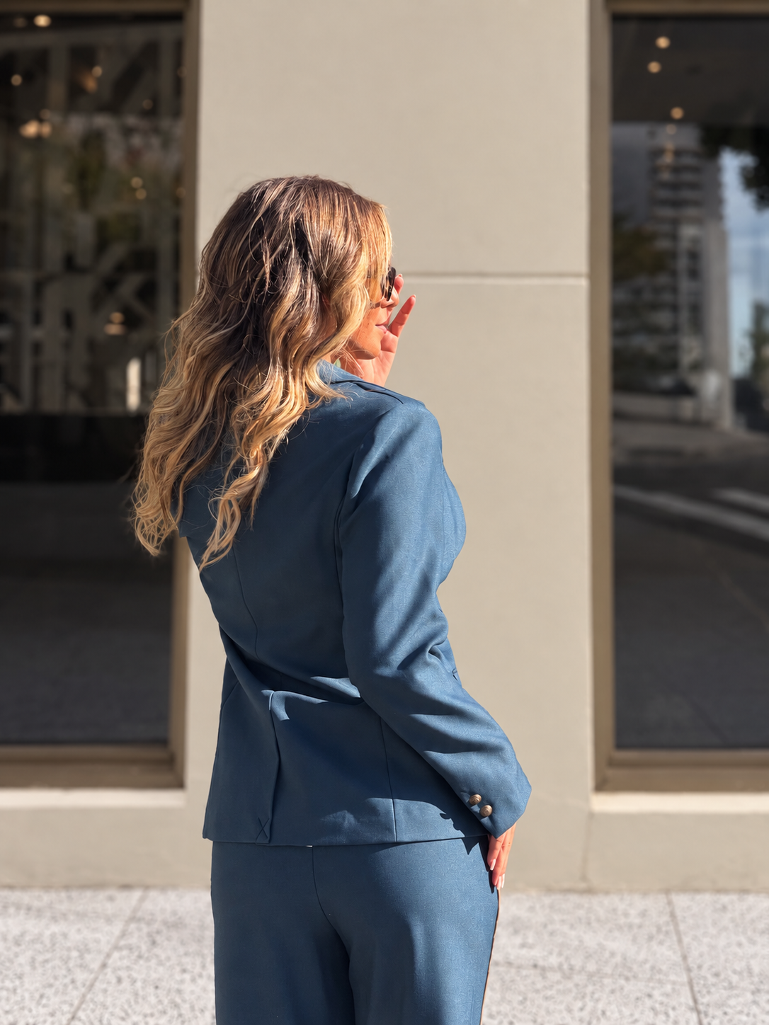 BLAZER TRAJE H.PREPPY