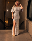 VESTIDO COMPRIDO ANIYE BY
