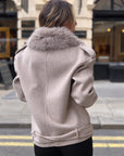 Short Coat Fracomina