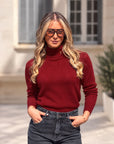 Knitsweater scripta