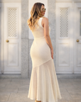 VESTIDO COMPRIDO PHO FIRENZE FLOWERS