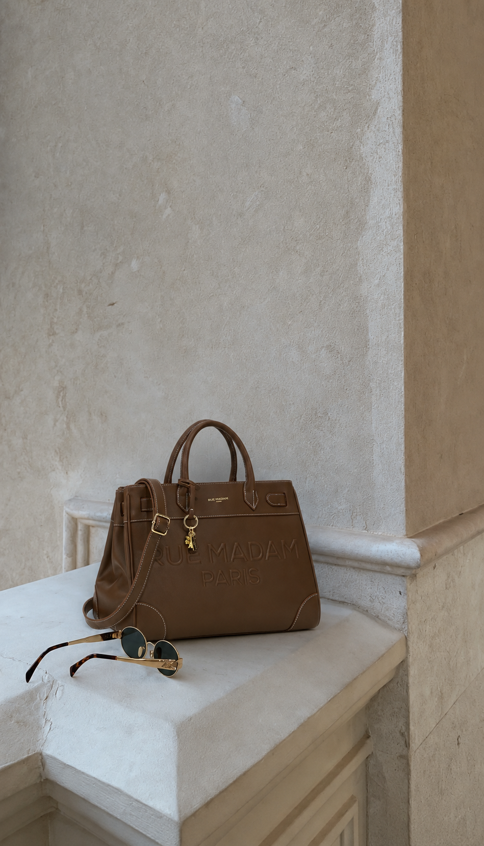 BOLSA RUE MADAM LA MAISON TOTE