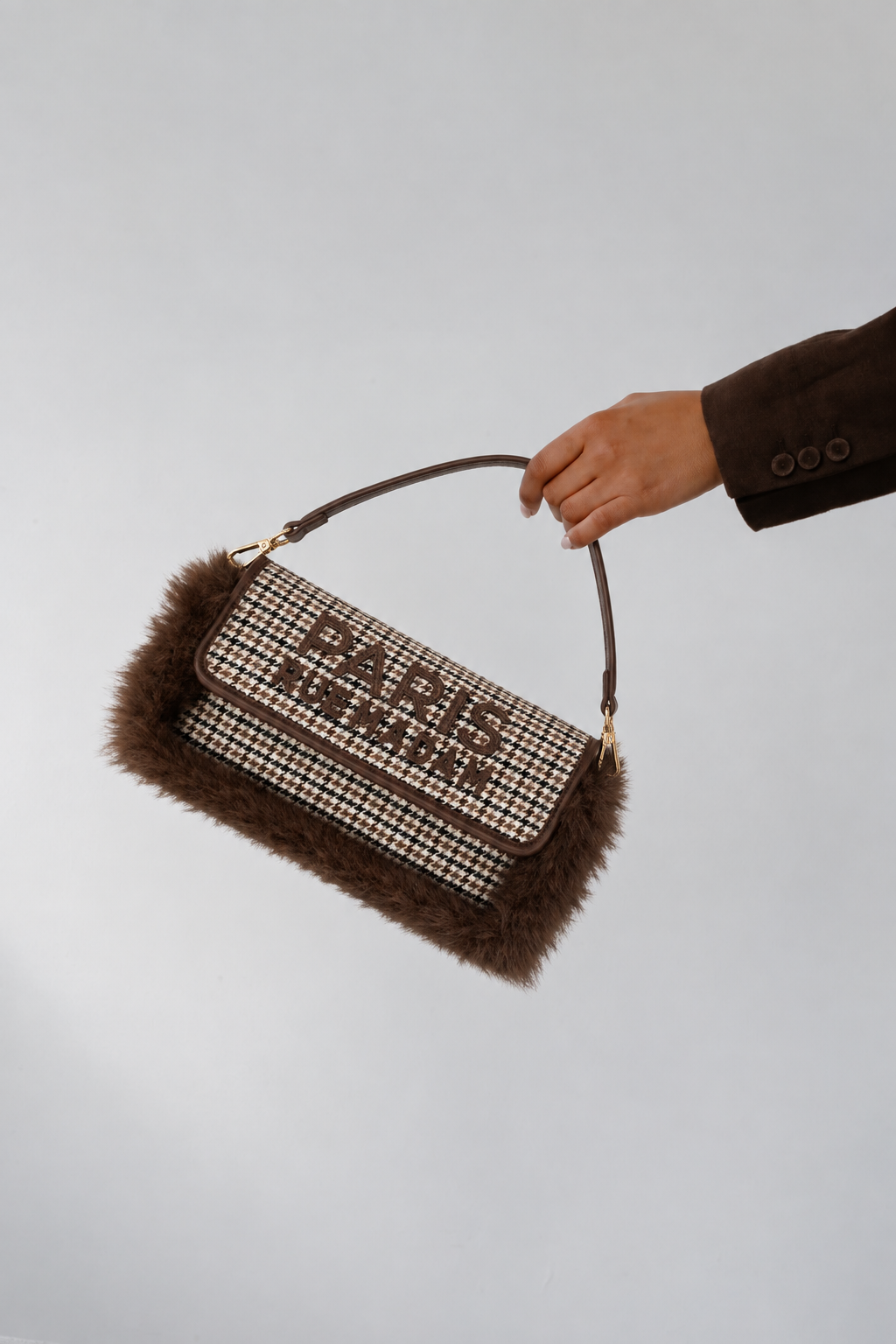 BOLSA RUE MADAM MEGEVE SHOULDER