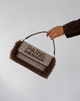 BOLSA RUE MADAM MEGEVE SHOULDER