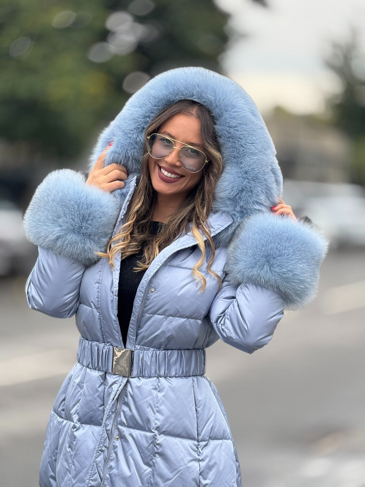 KISPO LOCOLUXO PÊLO PUNHOS