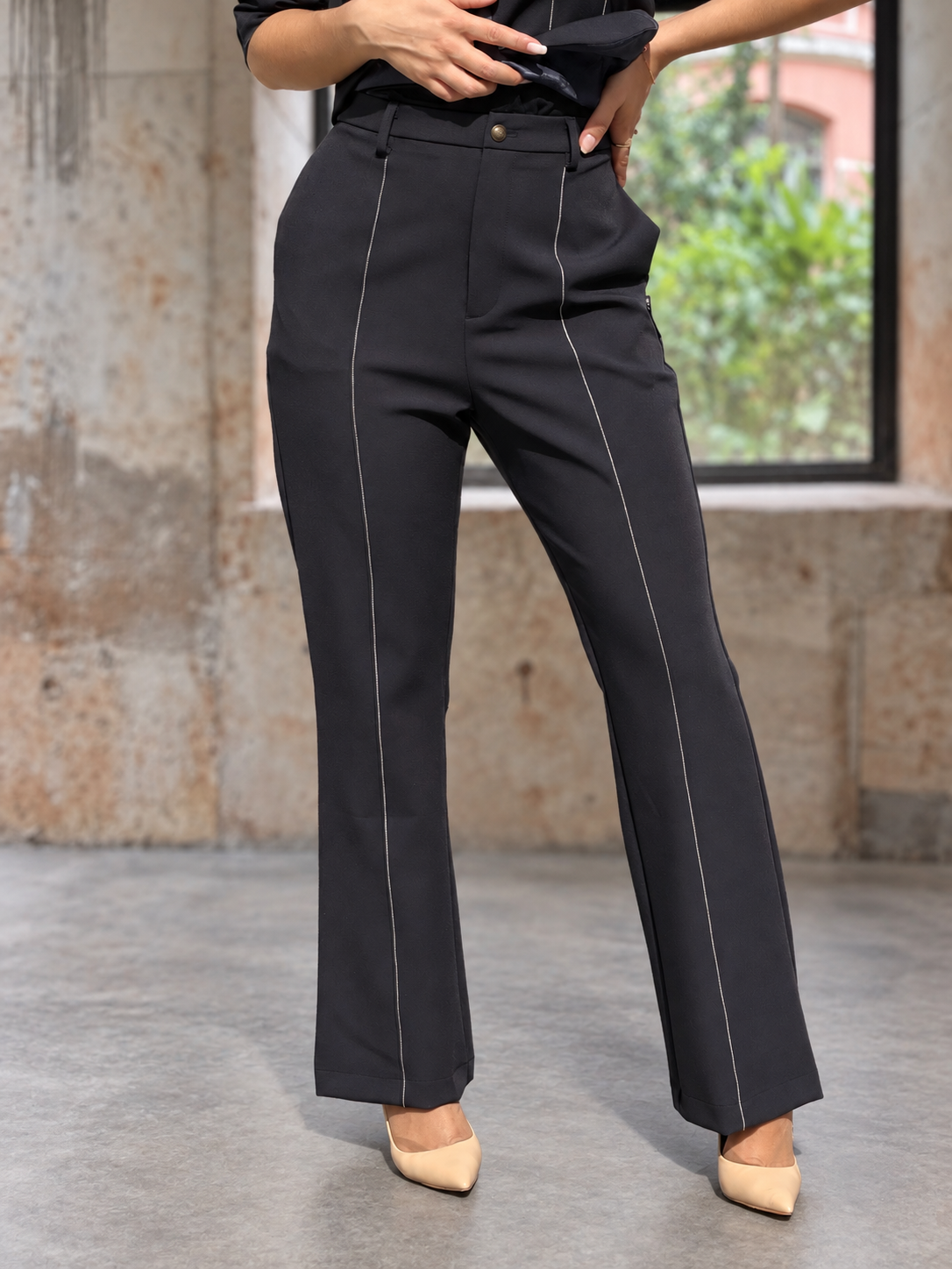 CALÇA MODAL H.PREPPY