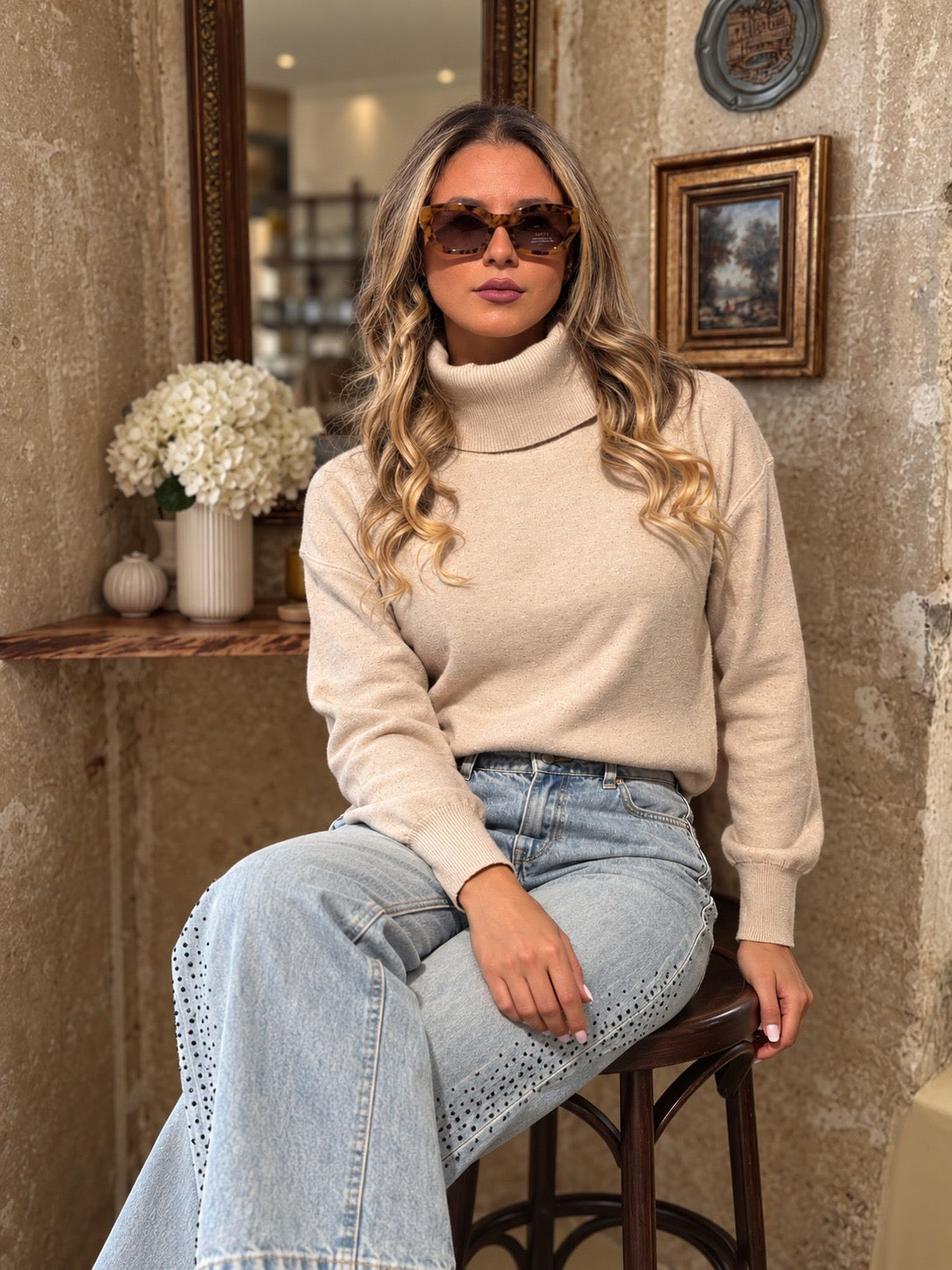 CAMISOLA NOSECRETS