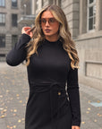 VESTIDO MIDI H.PREPPY