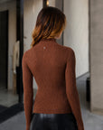 Pullover BSB Com Brilho