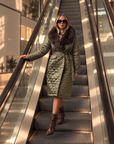 AURELIA COAT LOCOLUXO