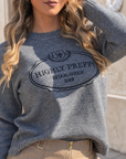 CAMISOLA BORDADA H.PREPPY