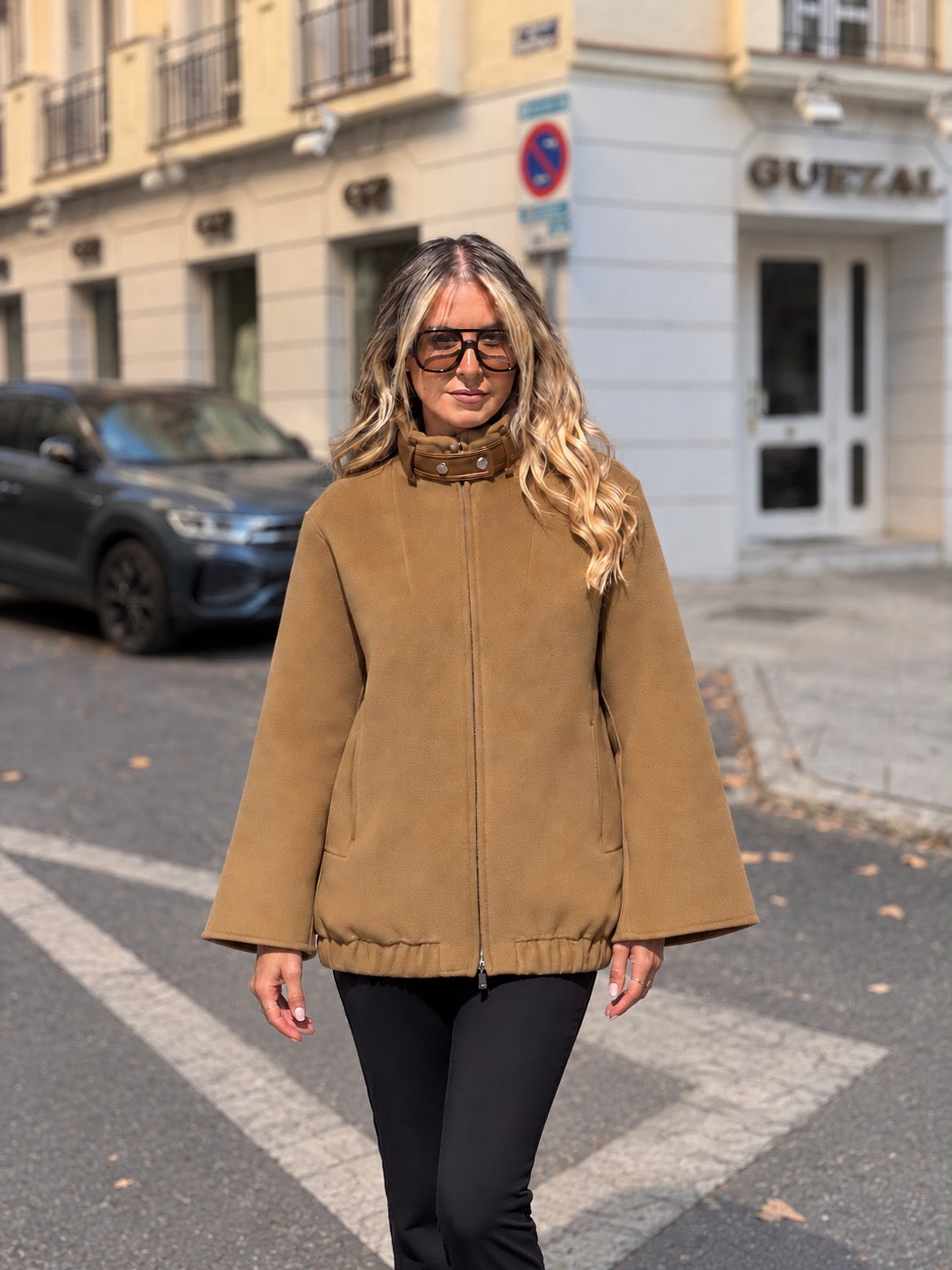 CASACO ISABELLE BLANCHE