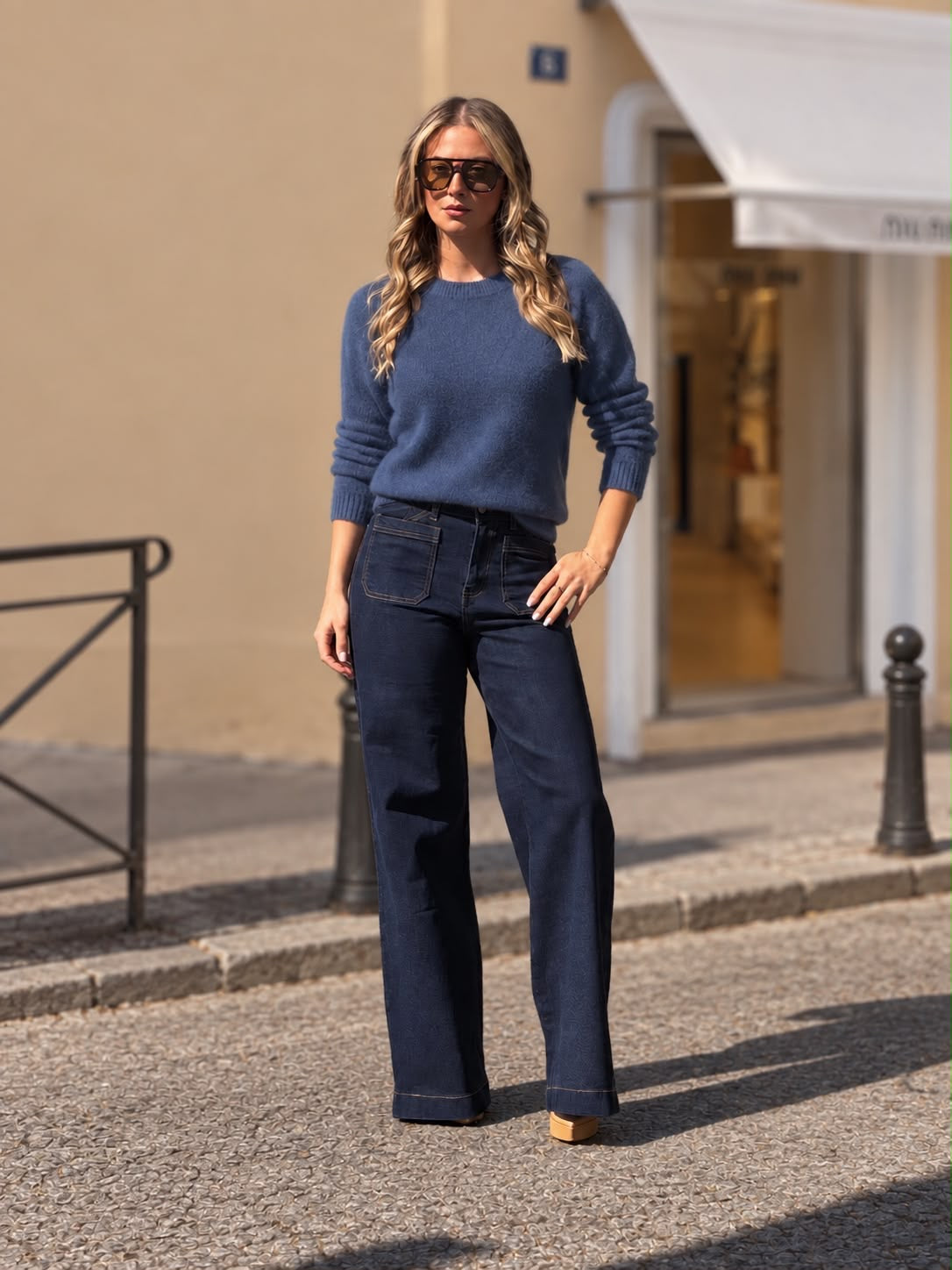 Sweater Solenna Goa Goa