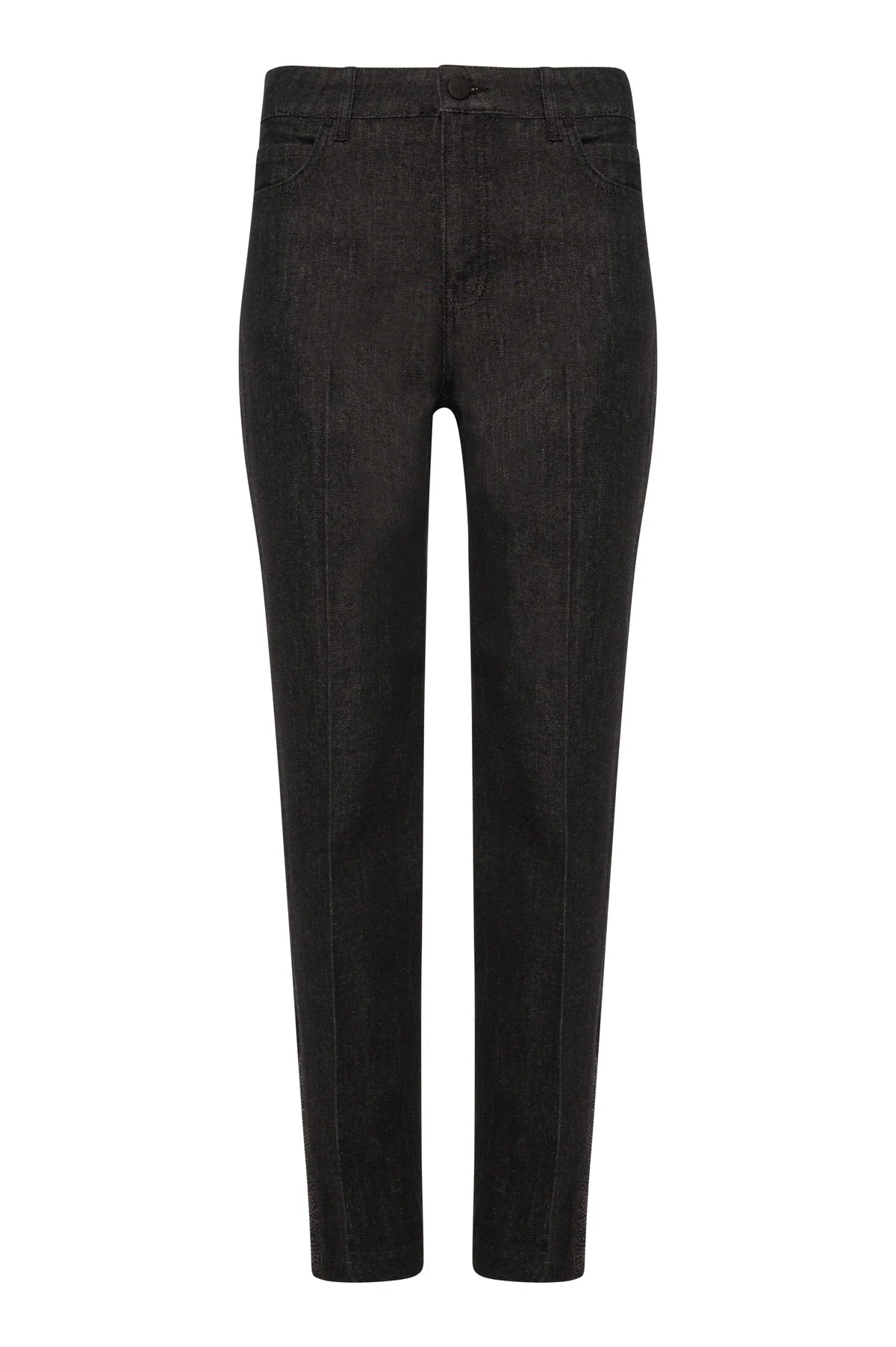 CALÇAS DENIM REGULAR CROPPED FRACOMINA