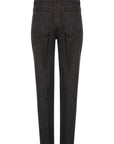 CALÇAS DENIM REGULAR CROPPED FRACOMINA