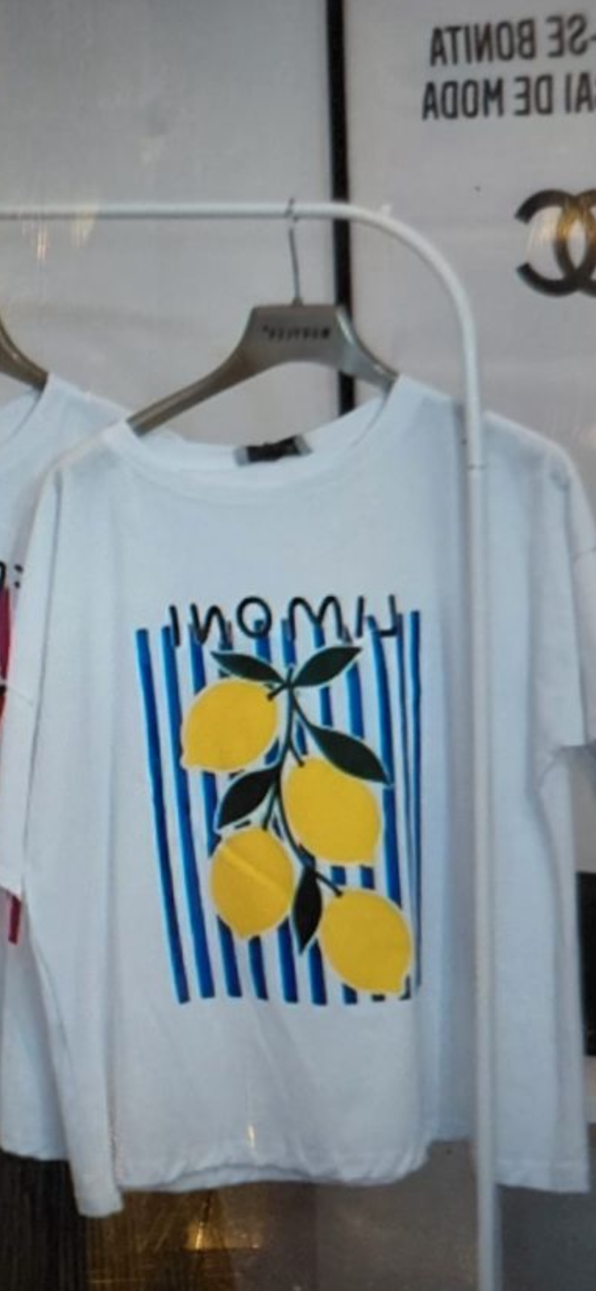 Tshirt Limoni