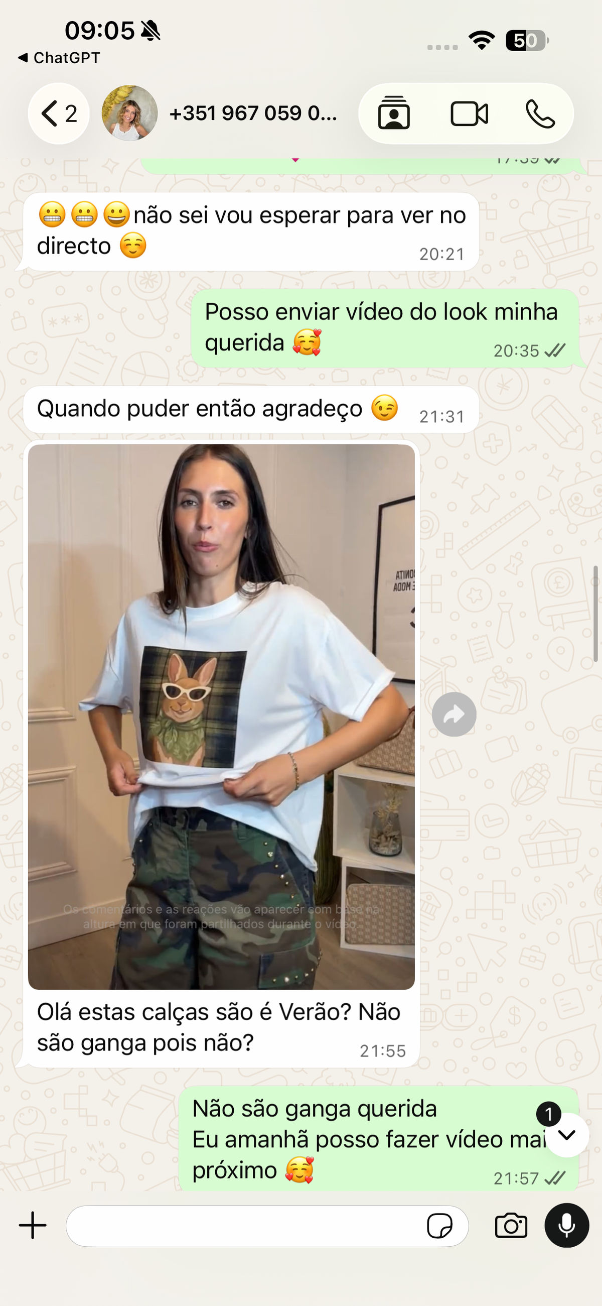Margarida Major 🌼