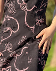 VESTIDO MOSCHINO JEANS