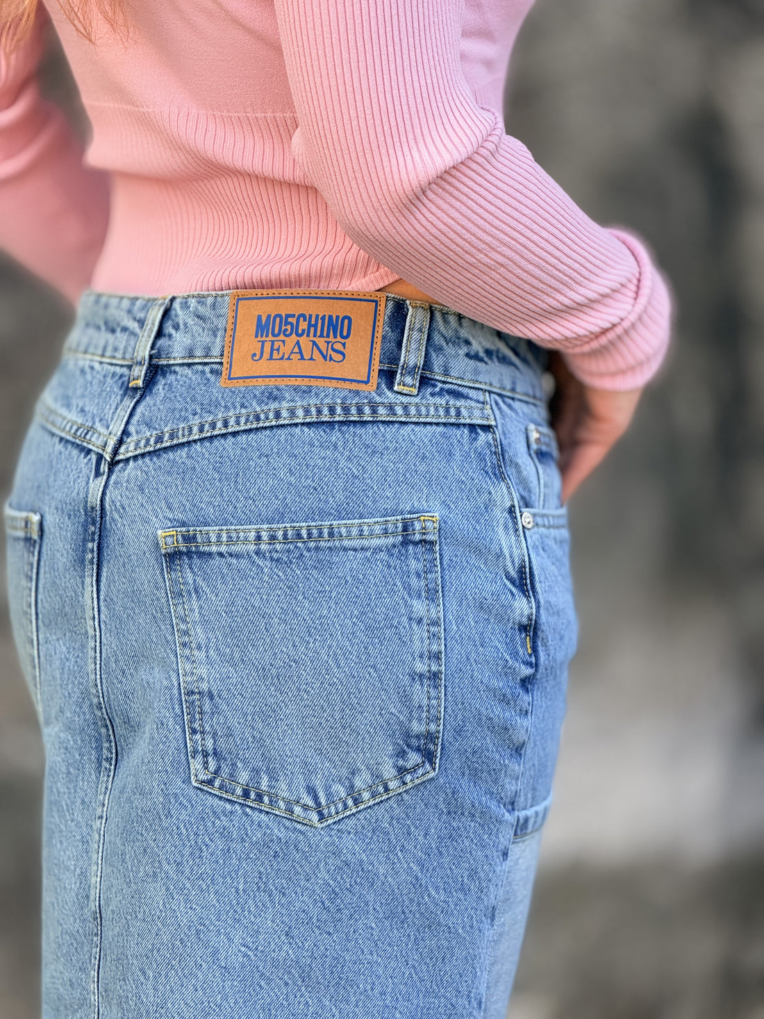 Saia MOSCHINO JEANS