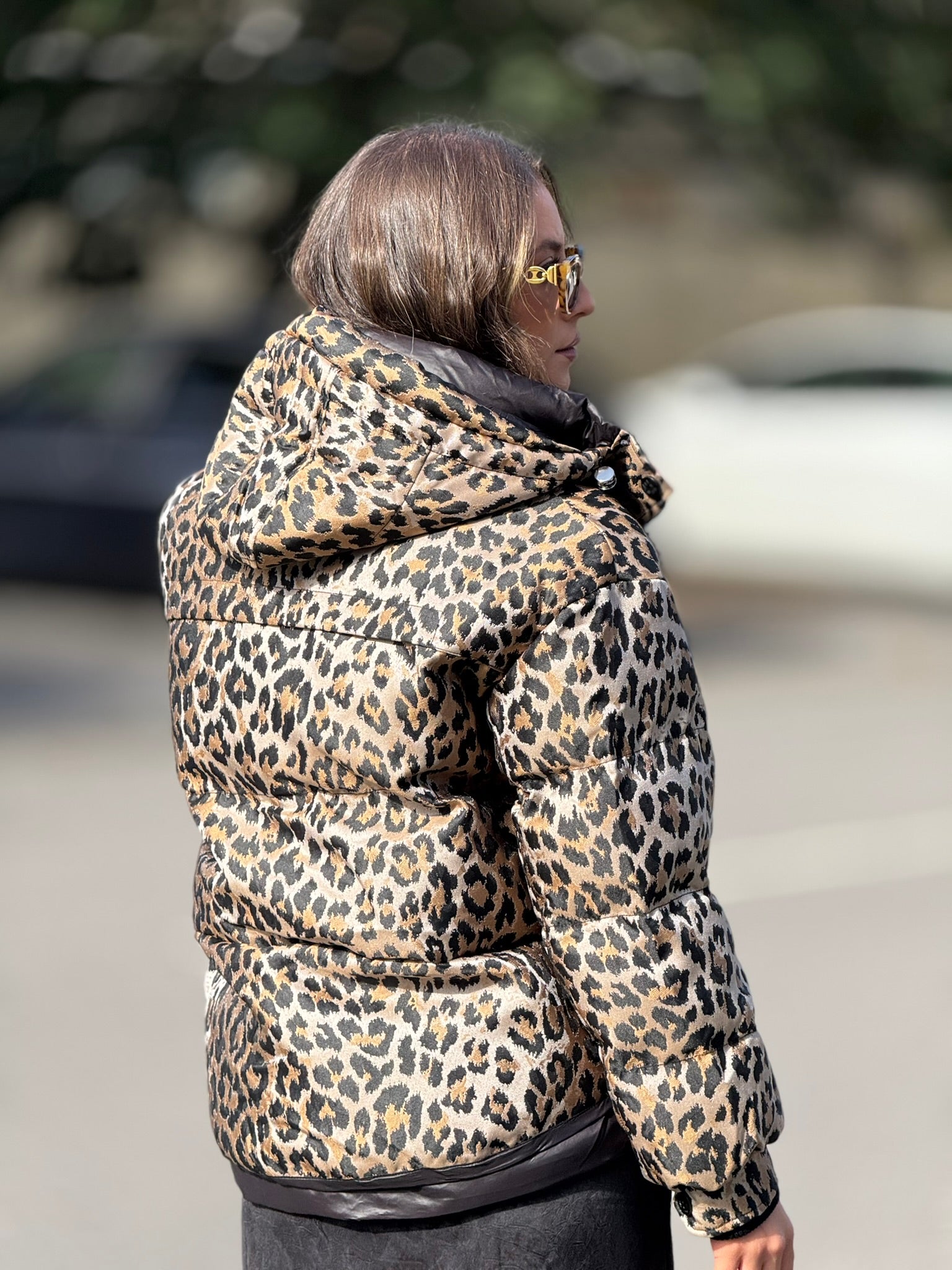 CASACO BSB ANIMAL PRINT