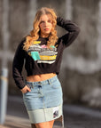 MALHA MOSCHINO JEANS