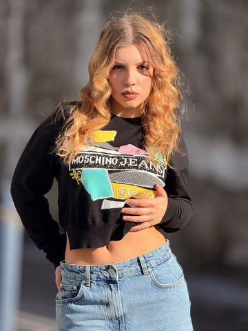 Malha MOSCHINO JEANS