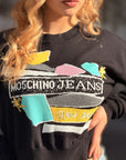 MALHA MOSCHINO JEANS