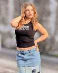 Top MOSCHINO JEANS