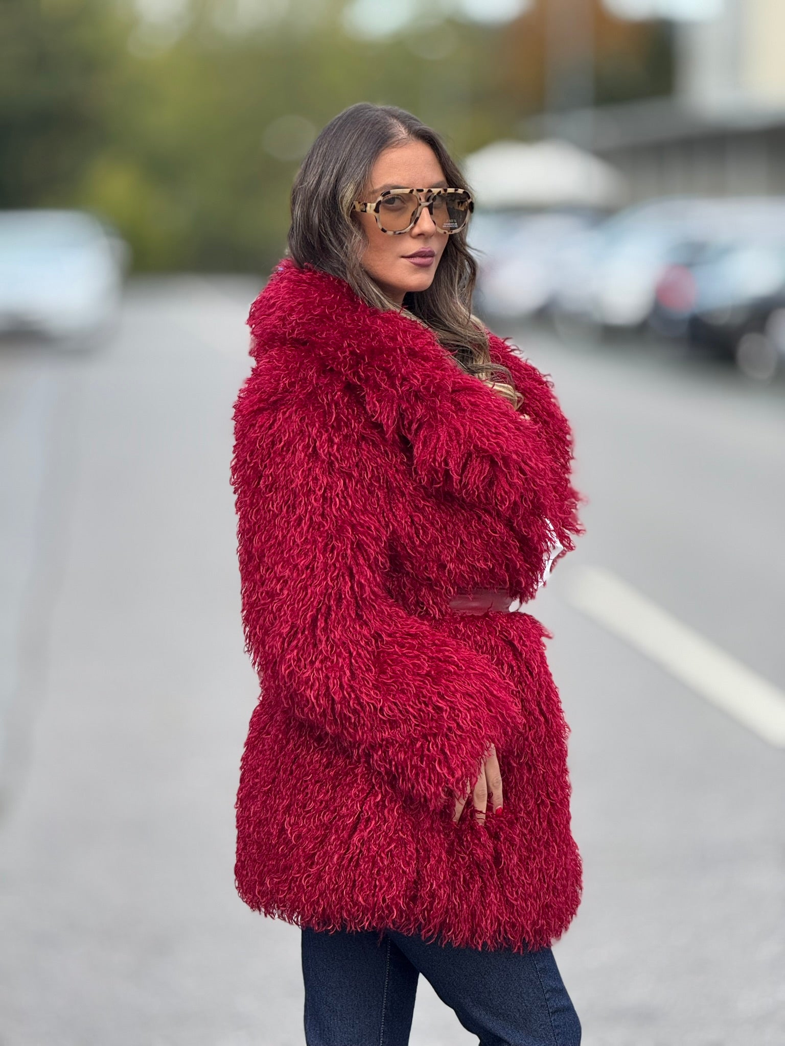 CASACO NOSECRETS PELO