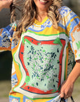 VESTIDO MOSCHINO JEANS