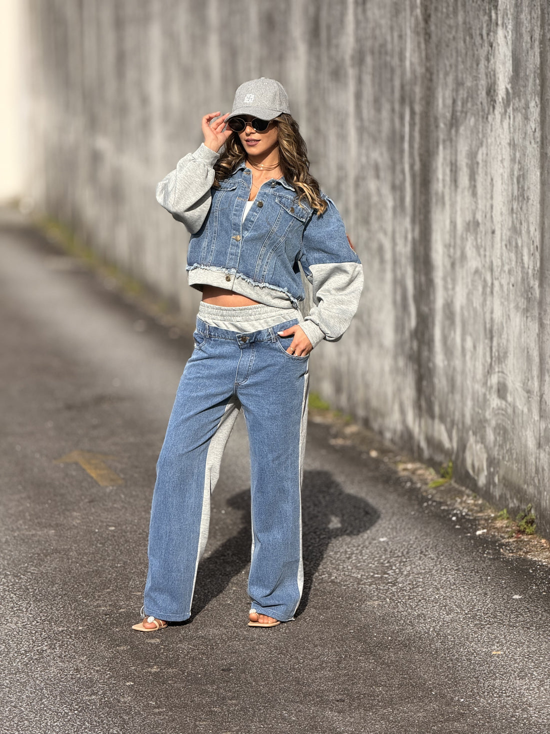 Conjunto ROBERTA BIAGI