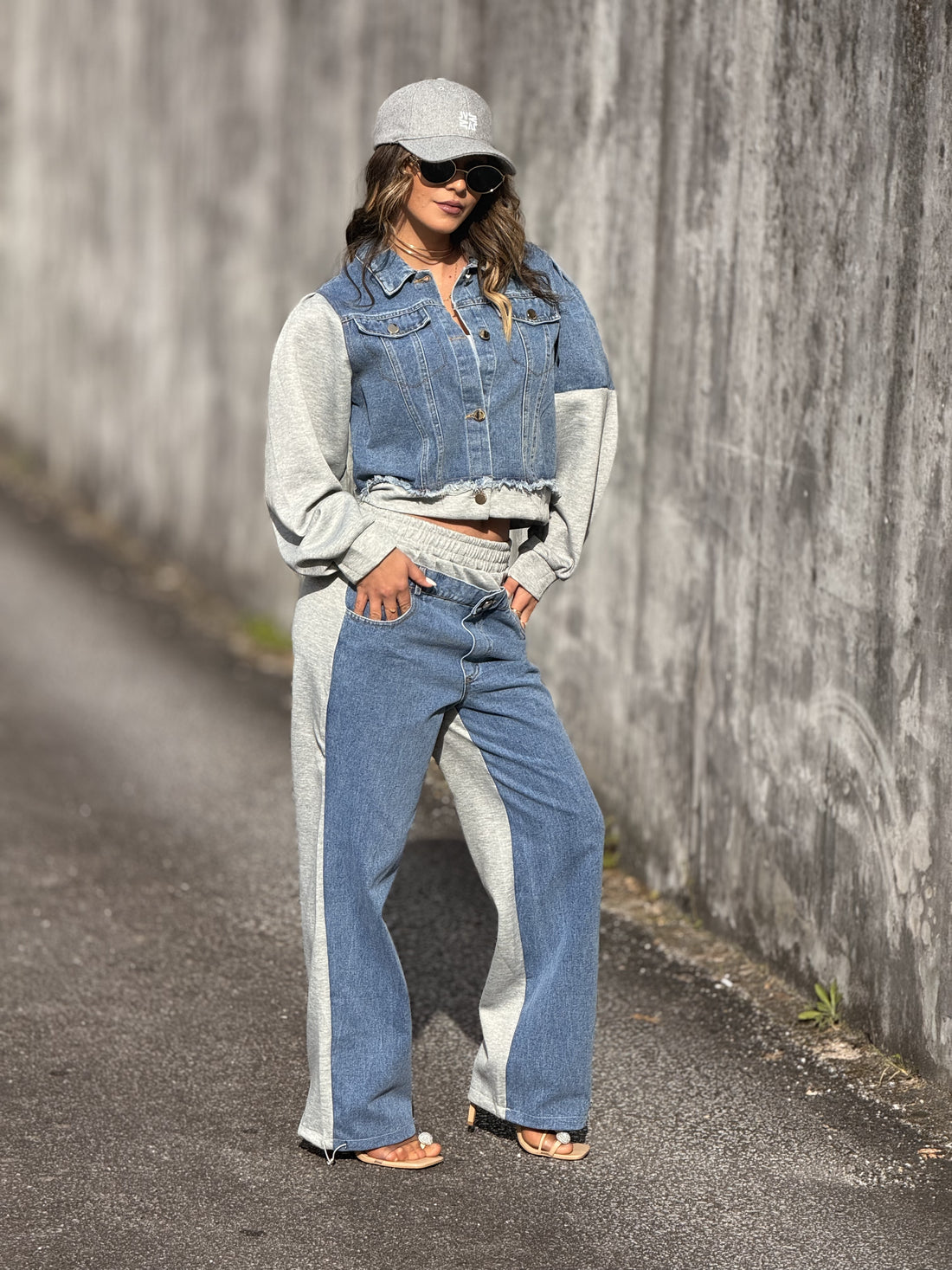 Conjunto ROBERTA BIAGI