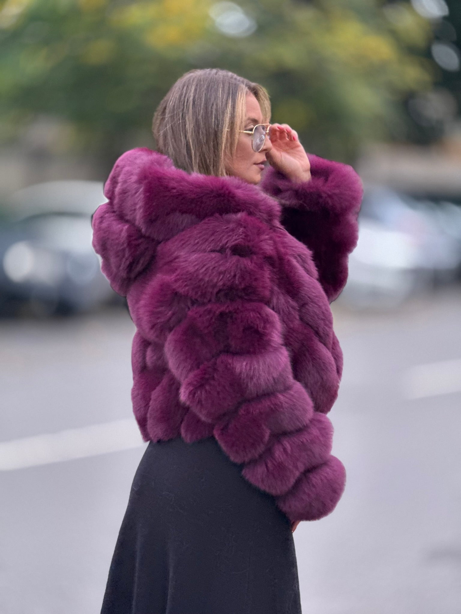 CASACO MAPÔ CELESTE