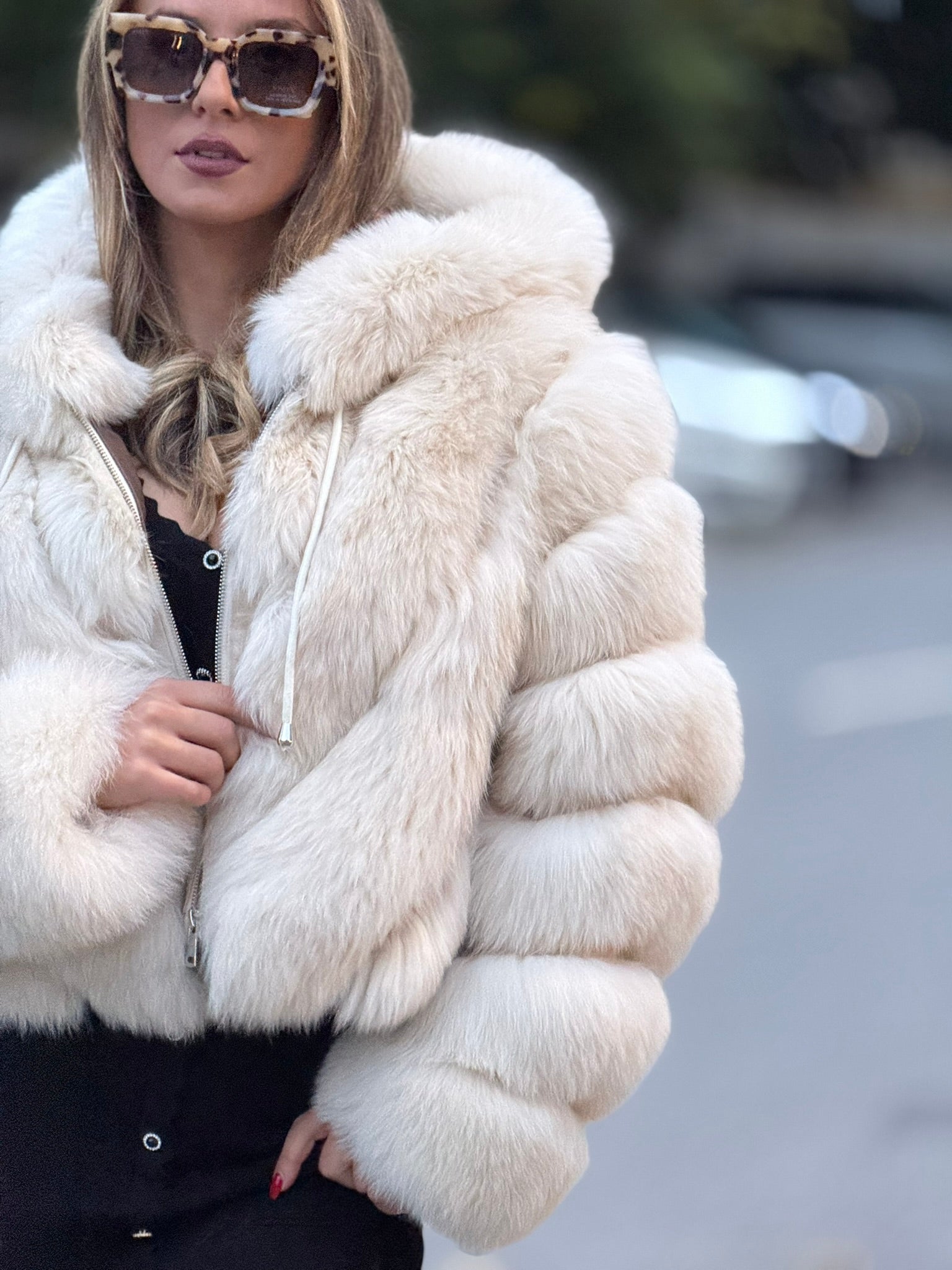 CASACO MAPÔ CELESTE