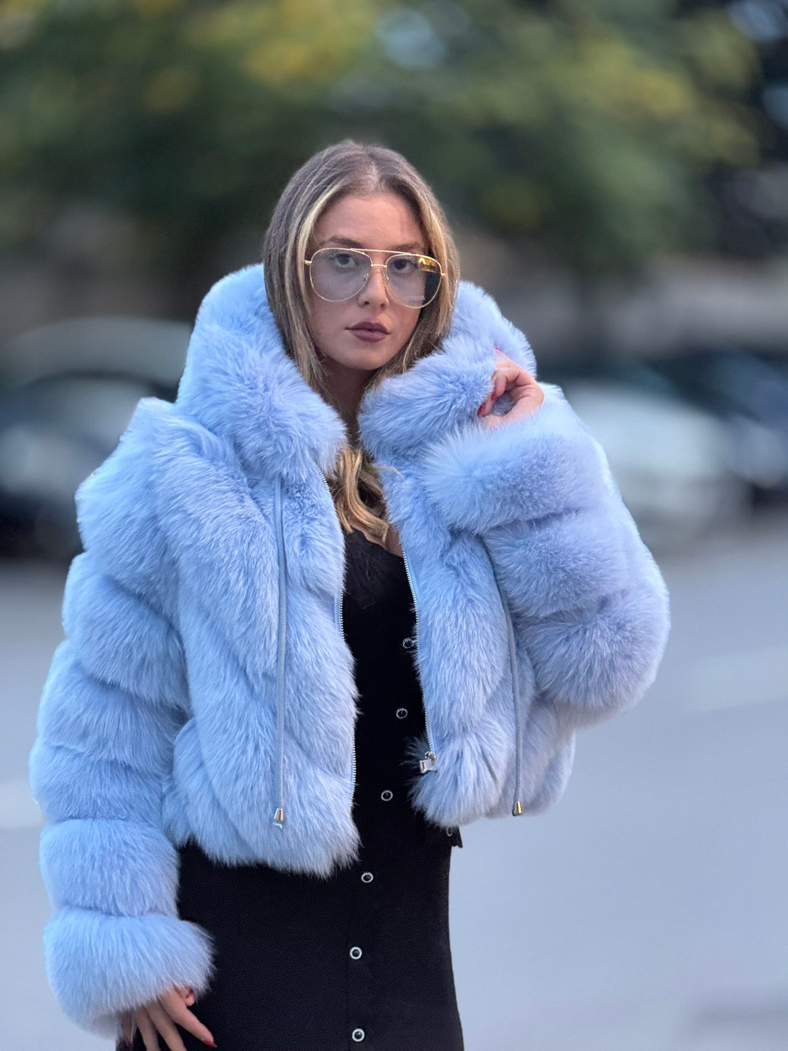 CASACO MAPÔ CELESTE