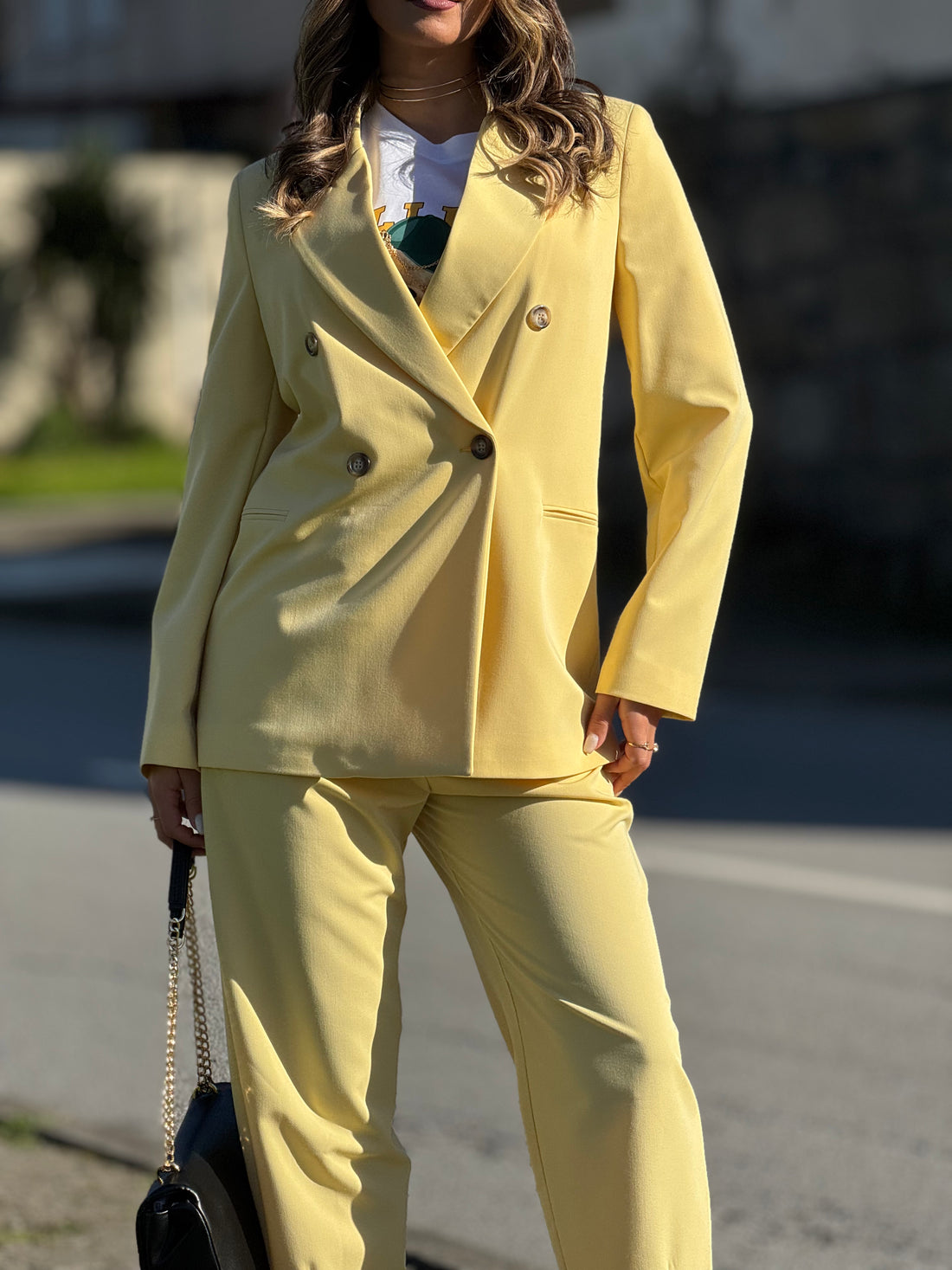 Blazer de fato DIXIE