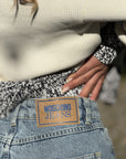 CASACO MOSCHINO JEANS