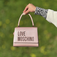 Bolsa Love Moschino