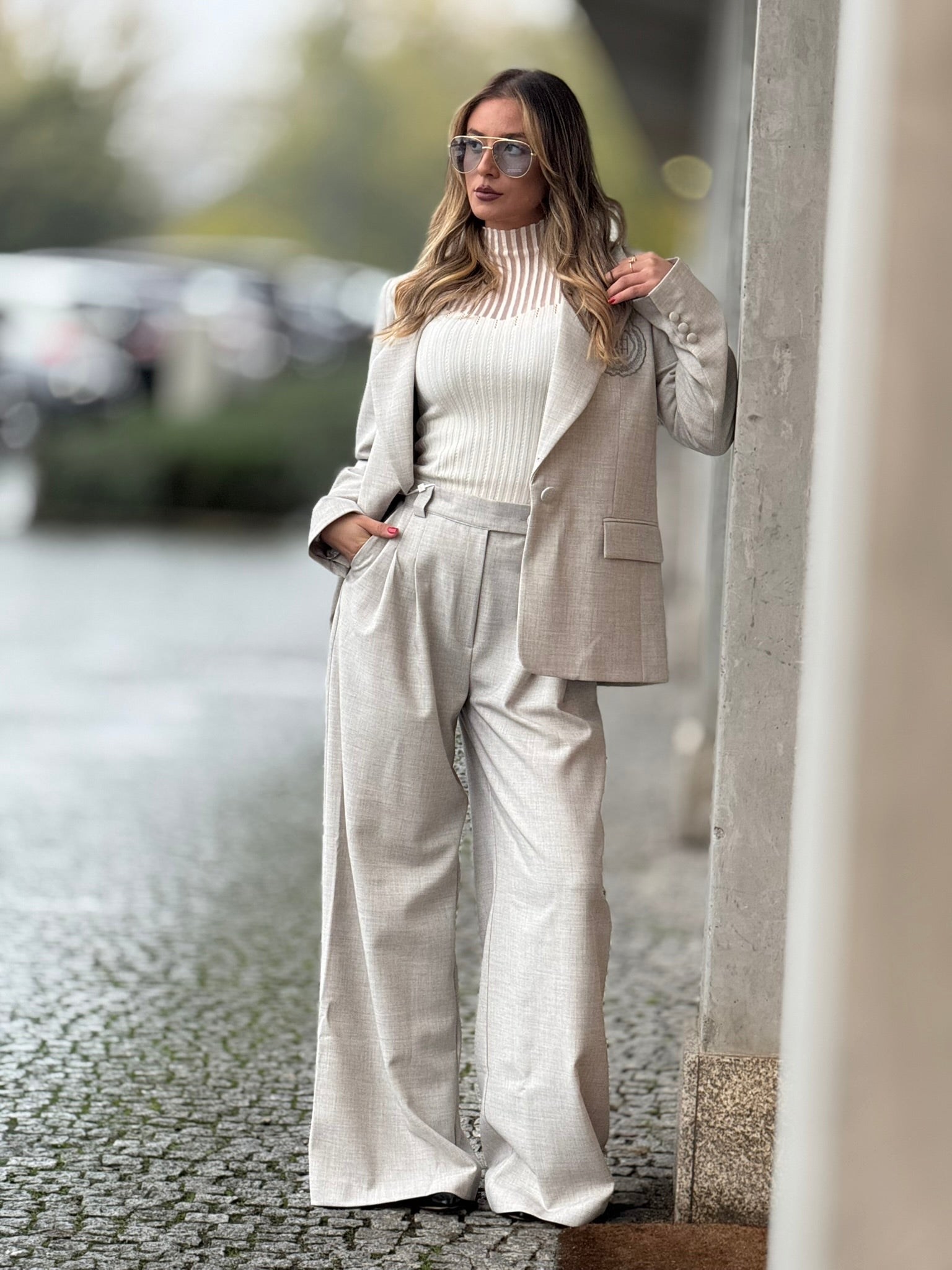 CALÇAS SAHOCO CONJUNTO FATO