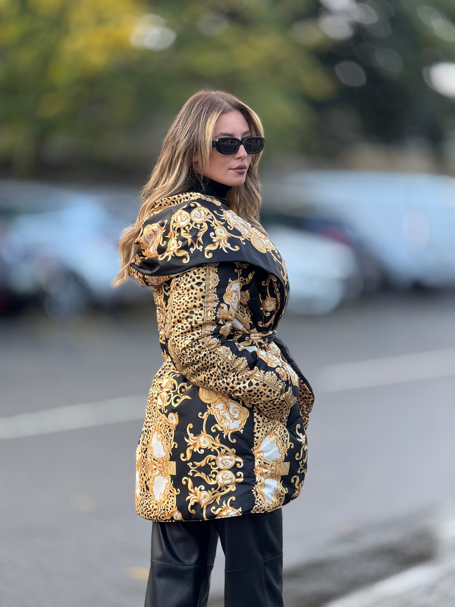 KISPO GIL SANTUCCI COM PADRÃO