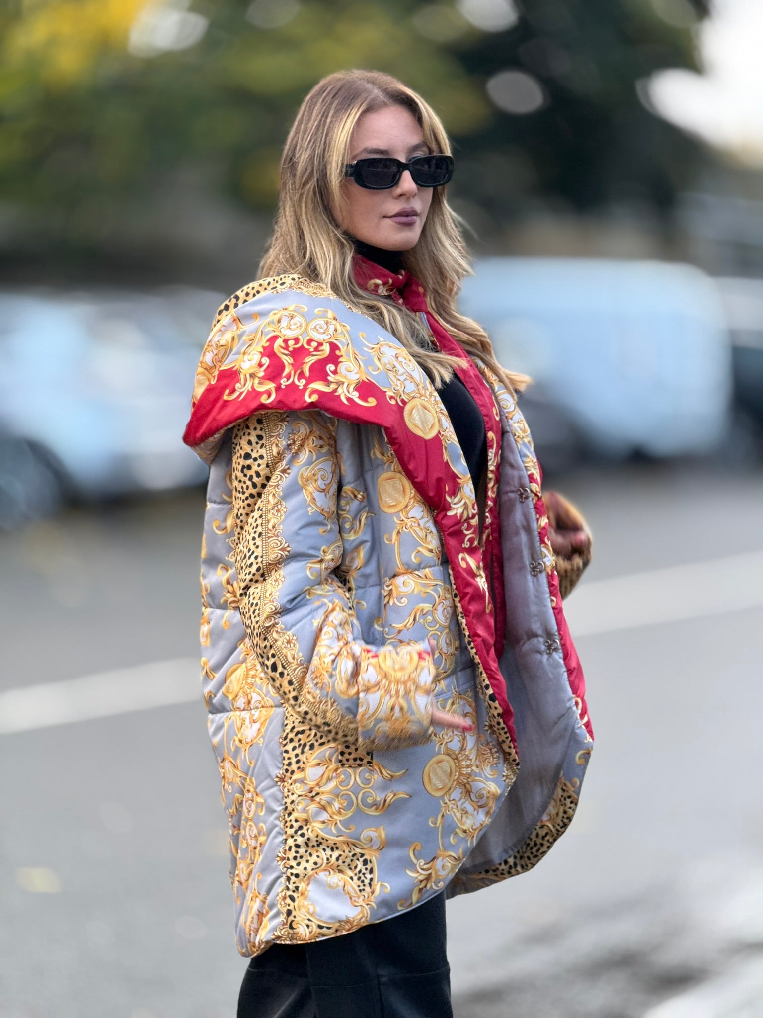 KISPO GIL SANTUCCI COM PADRÃO