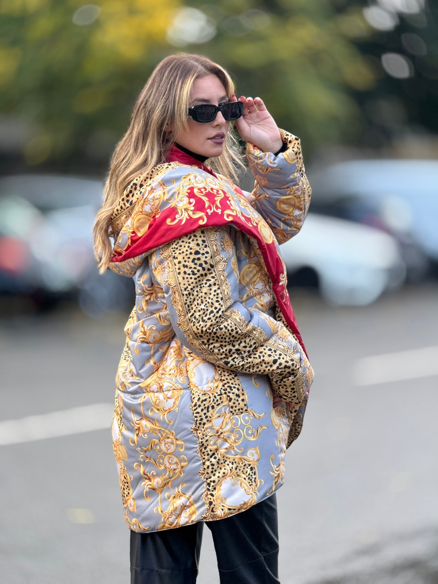 KISPO GIL SANTUCCI COM PADRÃO