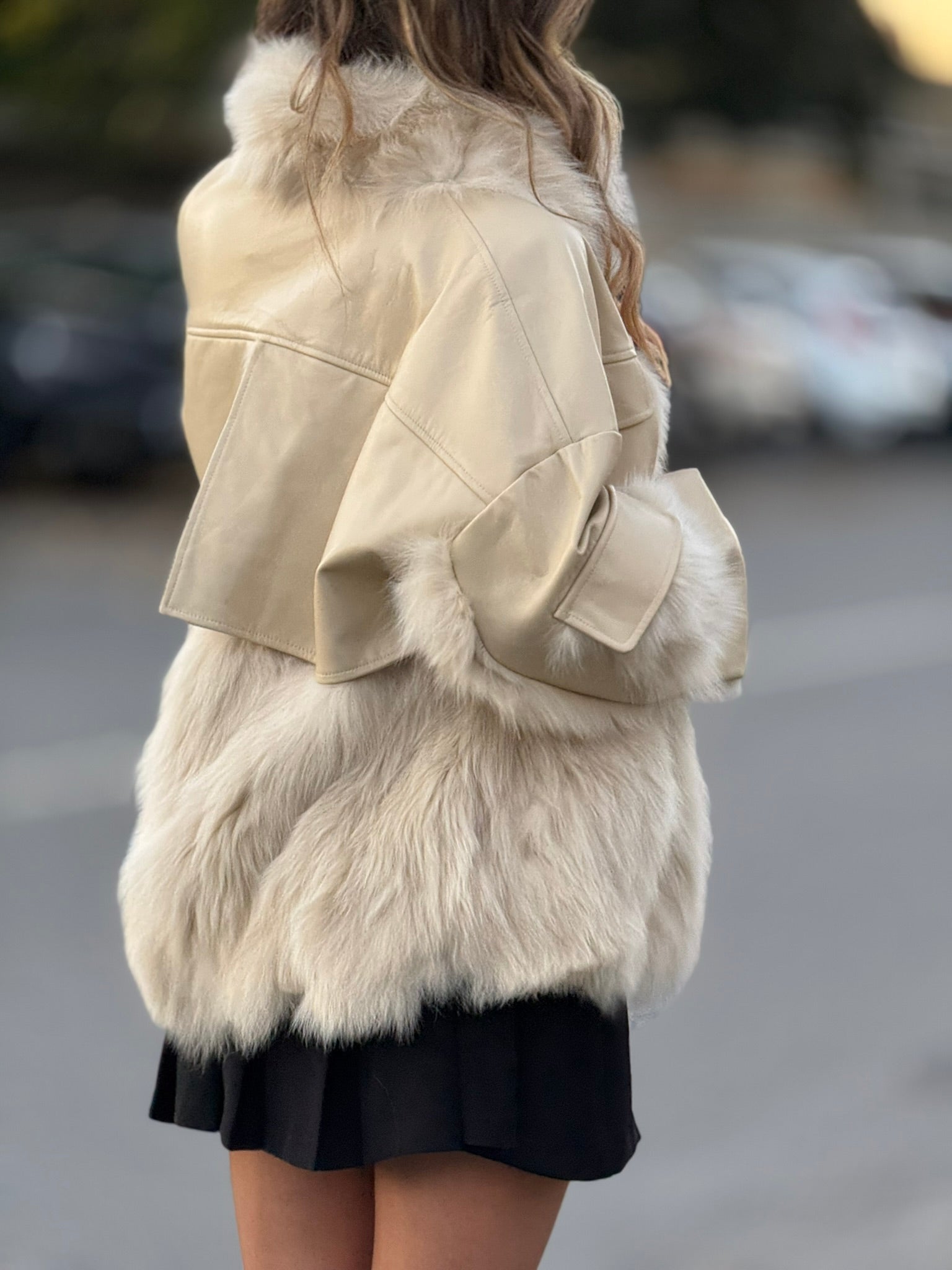 CASACO MAPÔ MIRABELLE