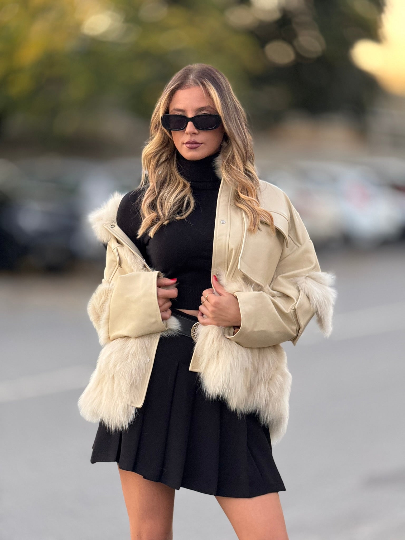 CASACO MAPÔ MIRABELLE