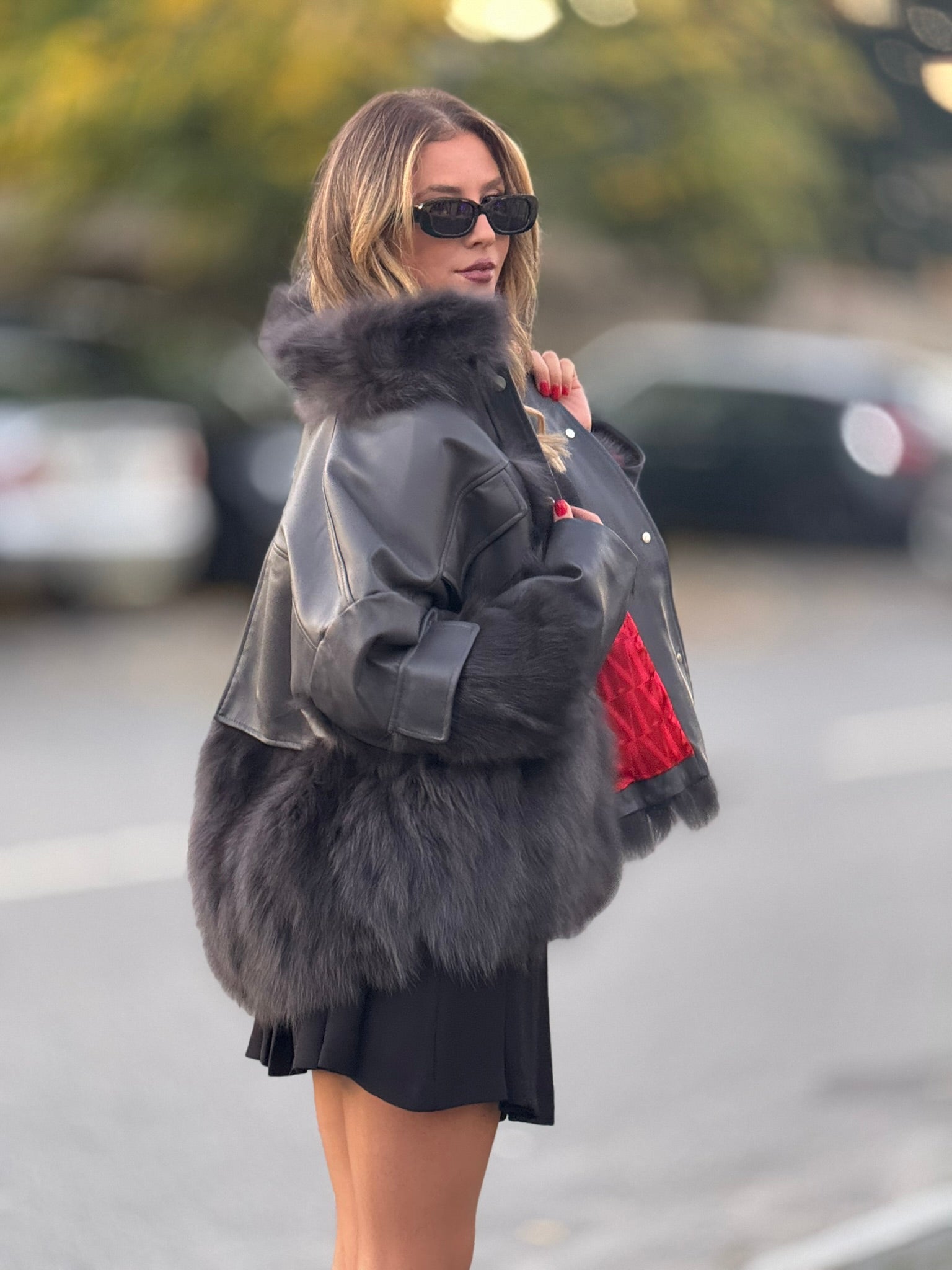 CASACO MAPÔ MIRABELLE