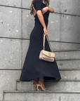 VESTIDO MOSCHINO JEANS