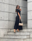 VESTIDO MOSCHINO JEANS