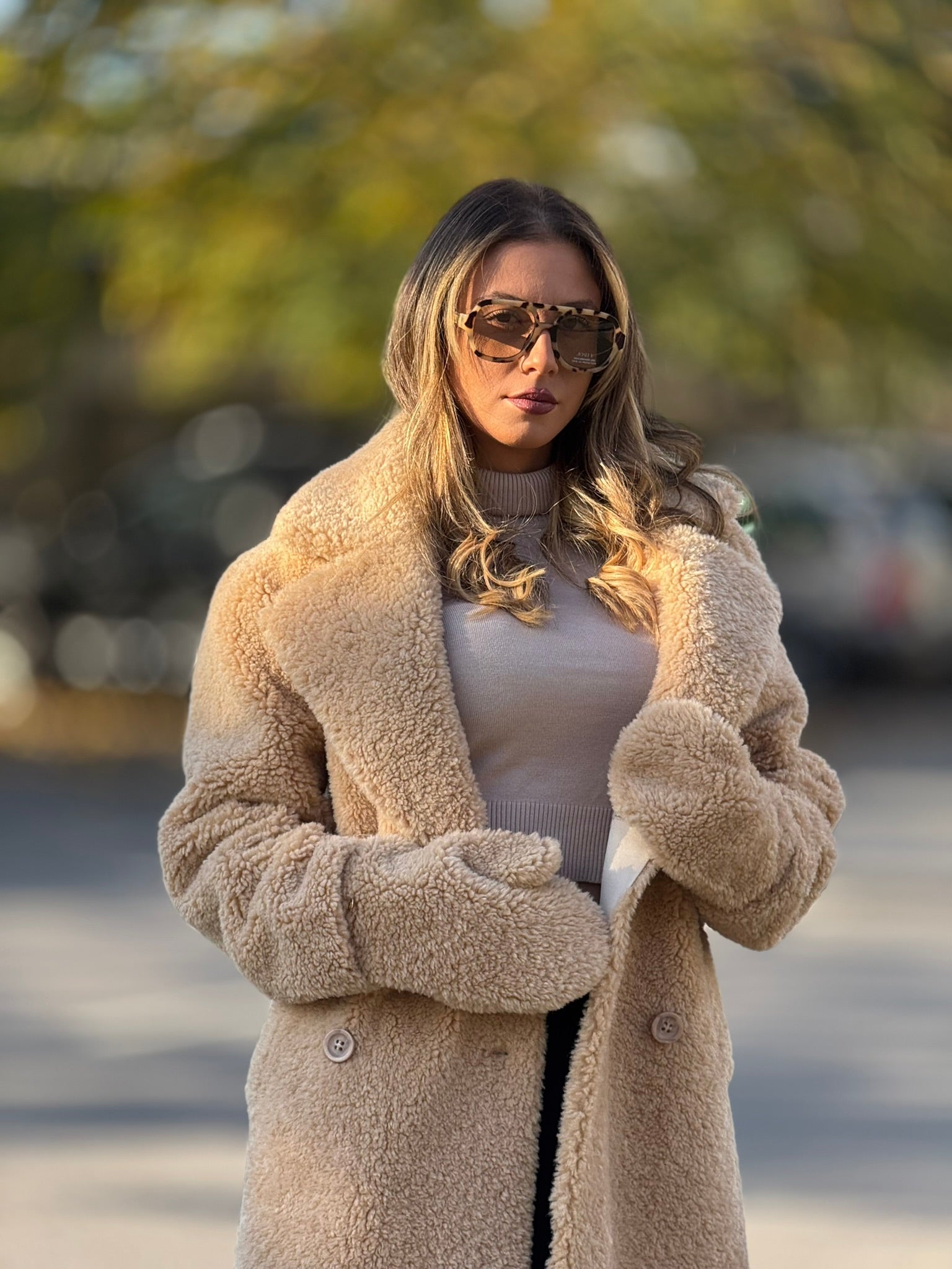 CASACO RINASCIMENTO COMPRIDO PELO