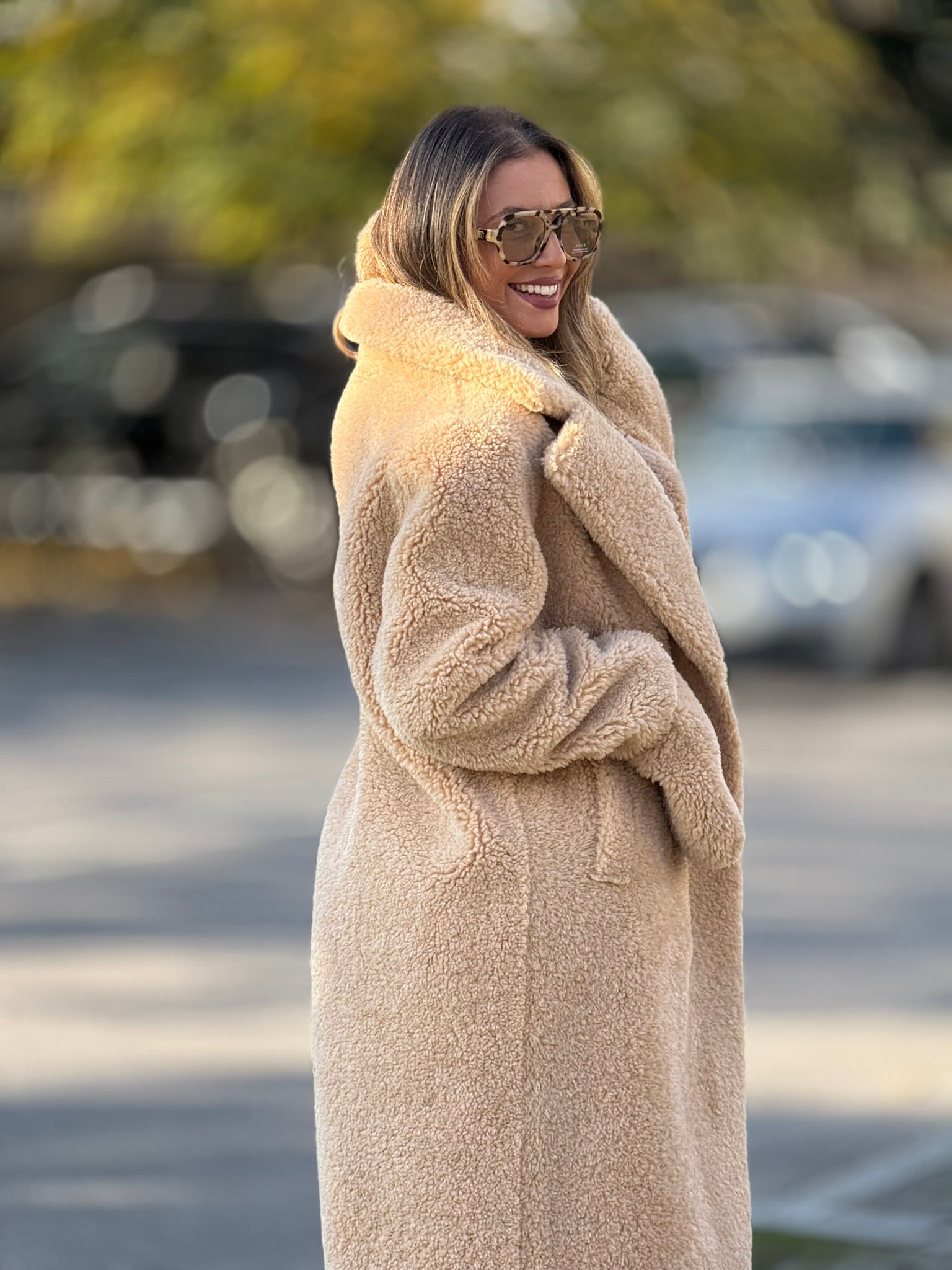 CASACO RINASCIMENTO COMPRIDO PELO