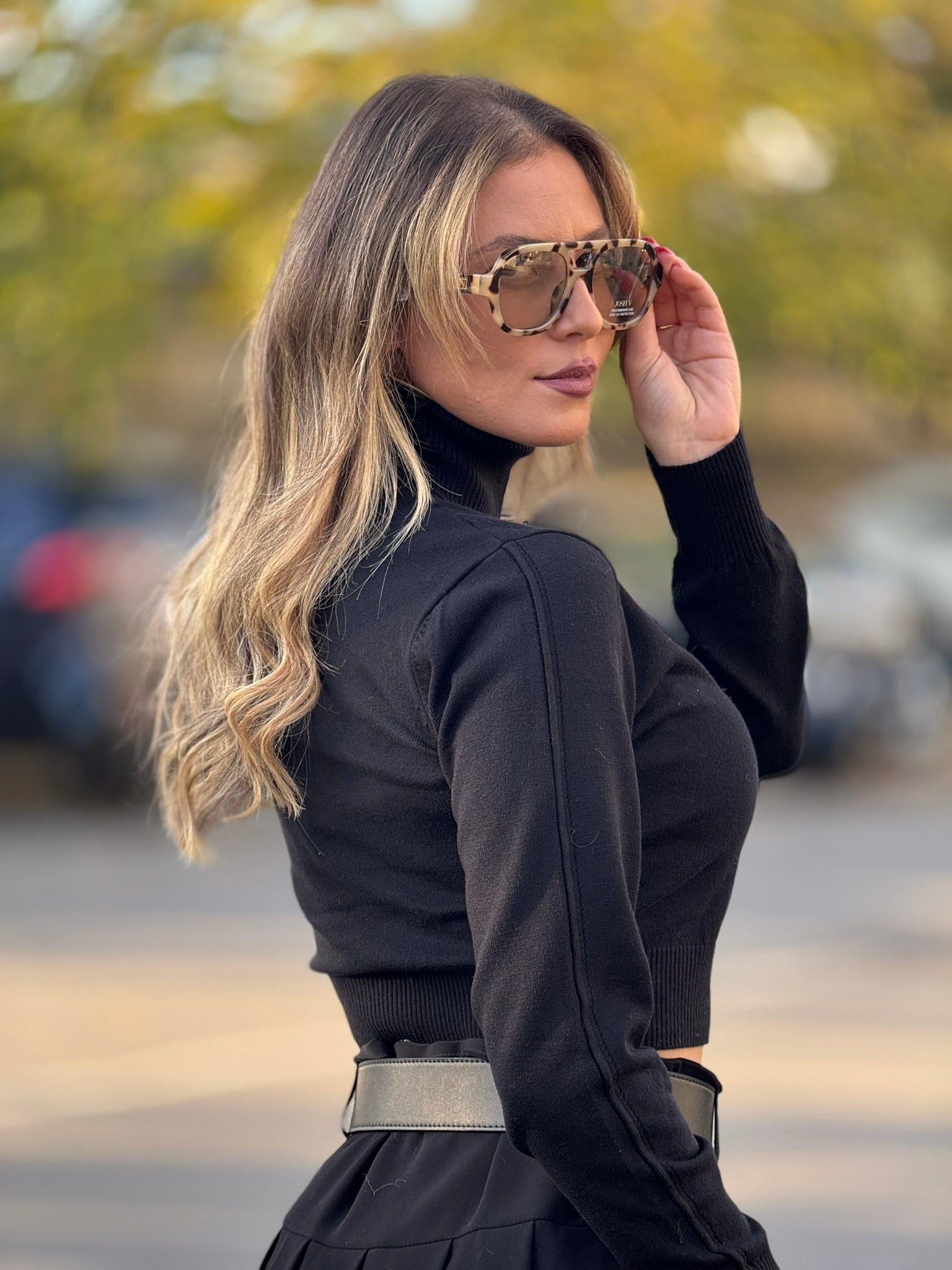 MALHA SCRIPTA GOLA ALTA